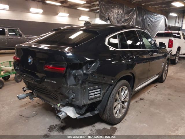 5UXUJ3C50KLG54748 BMW X4 Xdrive30i