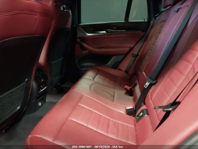 5UXUJ3C50KLG54748 BMW X4 Xdrive30i