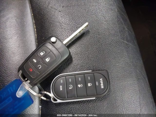 1G1PE5SB1F7103609 Chevrolet Cruze 2lt Auto
