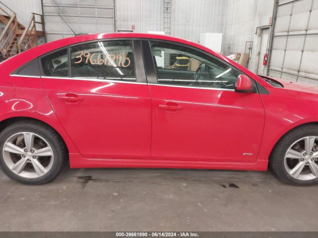 1G1PE5SB1F7103609 Chevrolet Cruze 2lt Auto