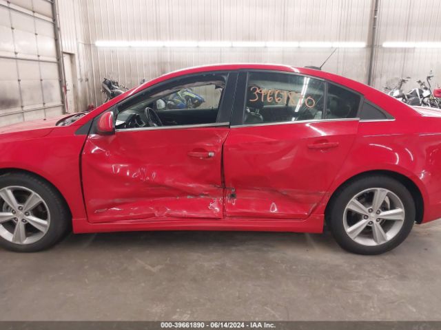 1G1PE5SB1F7103609 Chevrolet Cruze 2lt Auto