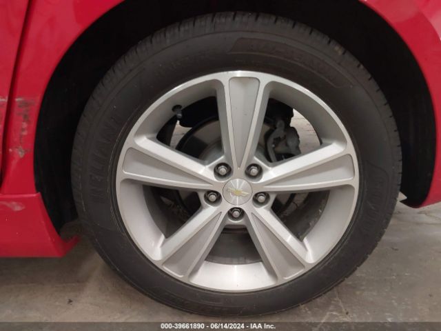 1G1PE5SB1F7103609 Chevrolet Cruze 2lt Auto
