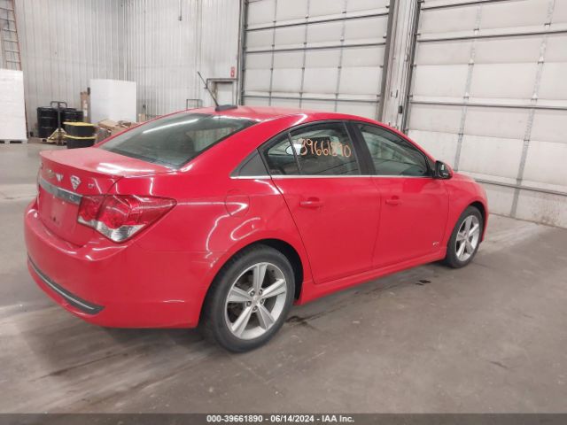 1G1PE5SB1F7103609 Chevrolet Cruze 2lt Auto