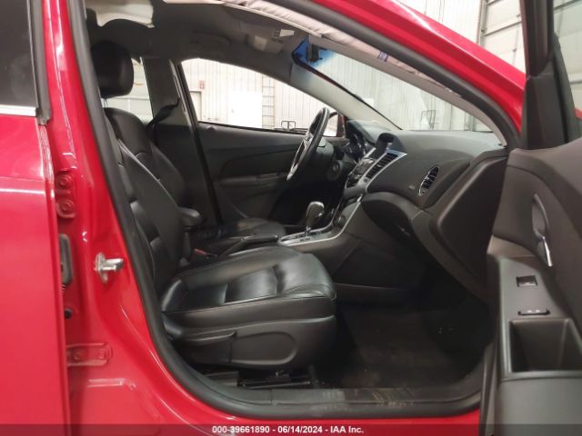 1G1PE5SB1F7103609 Chevrolet Cruze 2lt Auto