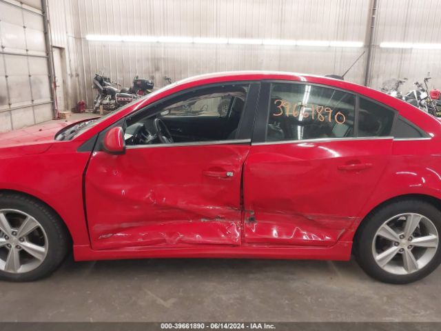 1G1PE5SB1F7103609 Chevrolet Cruze 2lt Auto