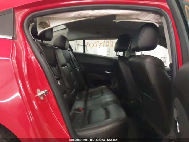 1G1PE5SB1F7103609 Chevrolet Cruze 2lt Auto