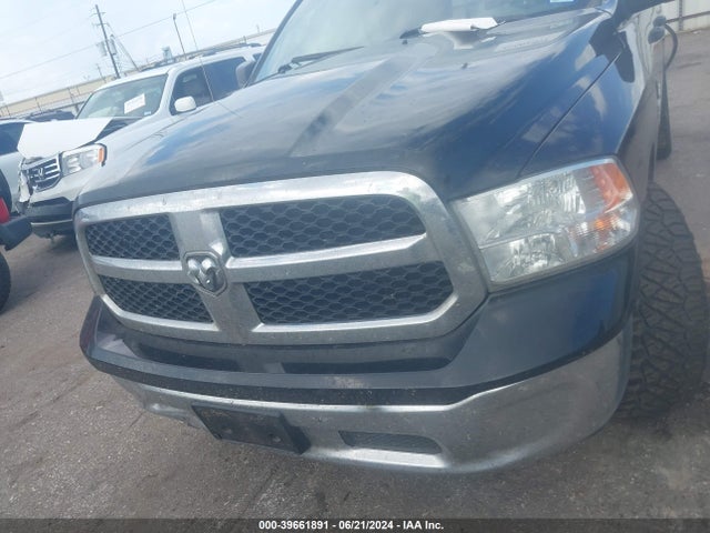 1C6RR6FT3LS151741 RAM 1500 Classic Tradesman Quad Cab 4x2 6'4 Box