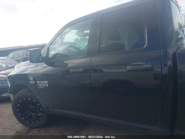 1C6RR6FT3LS151741 RAM 1500 Classic Tradesman Quad Cab 4x2 6'4 Box