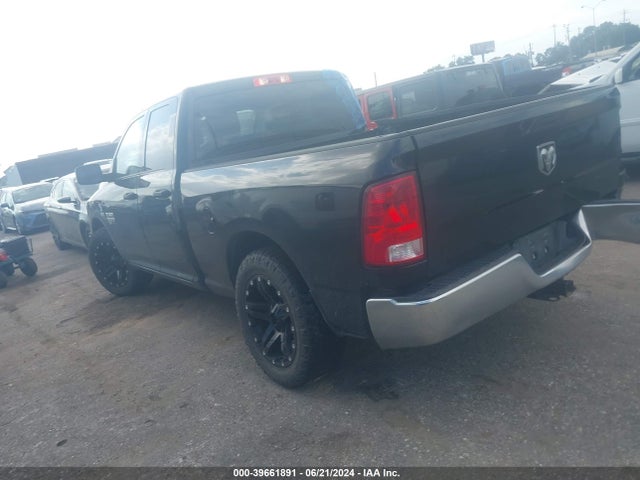 1C6RR6FT3LS151741 RAM 1500 Classic Tradesman Quad Cab 4x2 6'4 Box