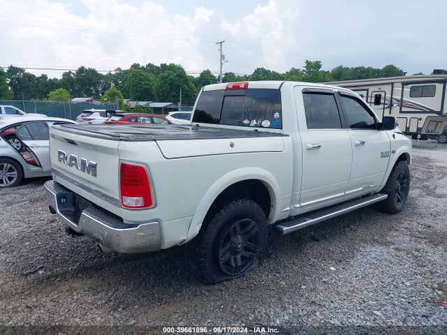 RAM 1500 Limited  4x4 5'7 Box 2017 1C6RR7PT4HS571200 Image 4