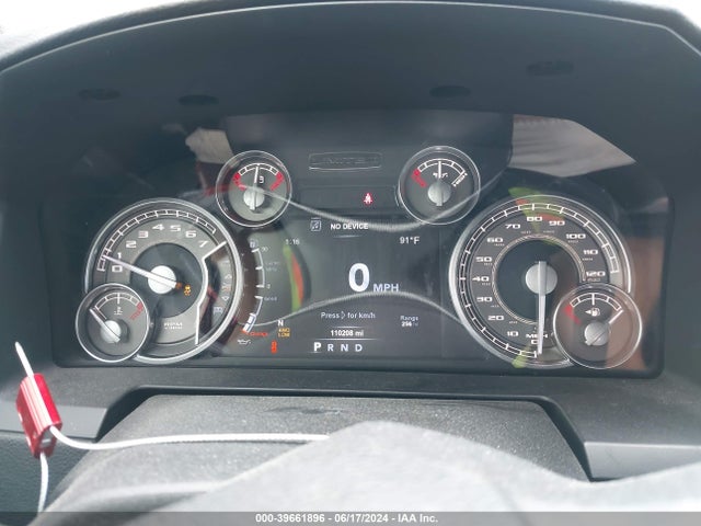 RAM 1500 Limited  4x4 5'7 Box 2017 1C6RR7PT4HS571200 Image 7