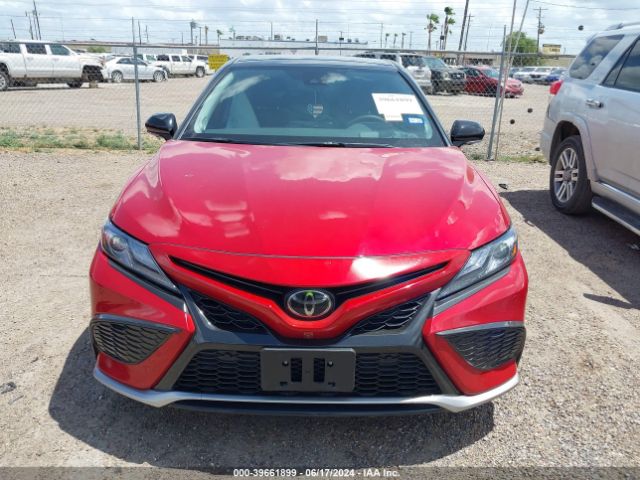 4T1KZ1AK7RU100957 Toyota Camry Xse V6