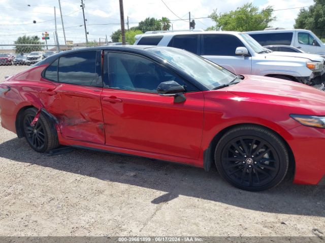 4T1KZ1AK7RU100957 Toyota Camry Xse V6