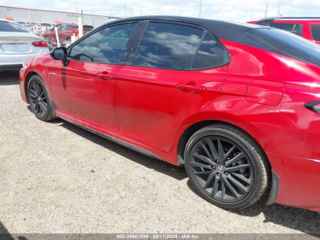 4T1KZ1AK7RU100957 Toyota Camry Xse V6