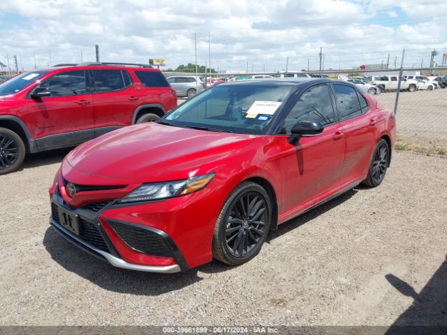4T1KZ1AK7RU100957 Toyota Camry Xse V6