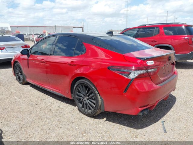4T1KZ1AK7RU100957 Toyota Camry Xse V6
