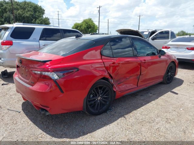 4T1KZ1AK7RU100957 Toyota Camry Xse V6