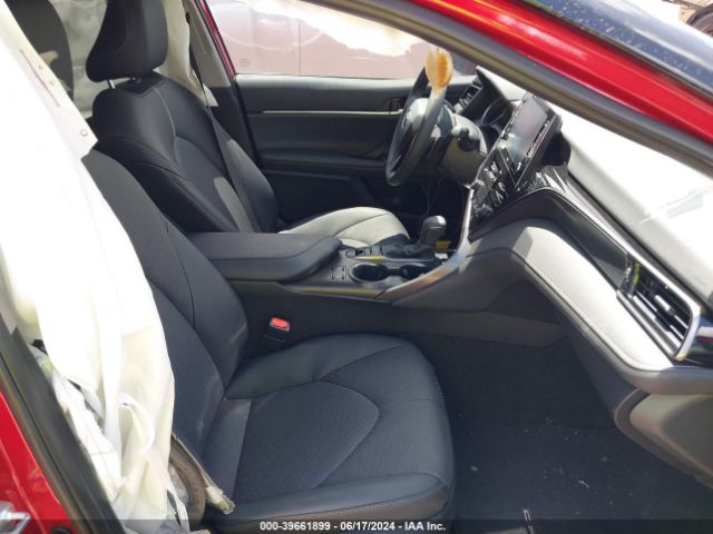 4T1KZ1AK7RU100957 Toyota Camry Xse V6