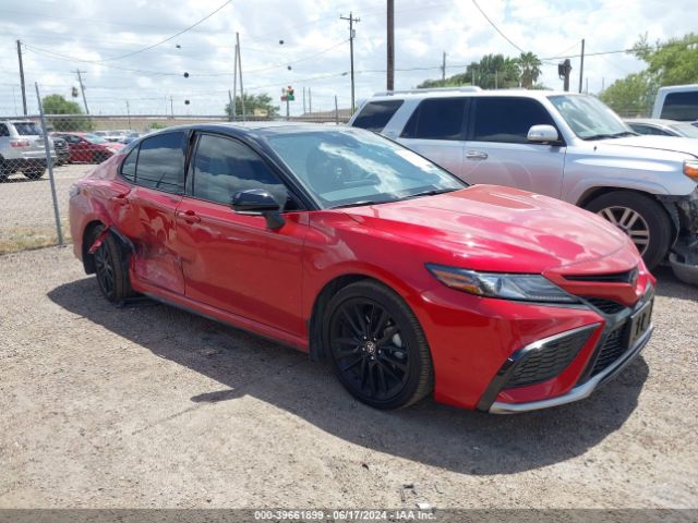 4T1KZ1AK7RU100957 Toyota Camry Xse V6