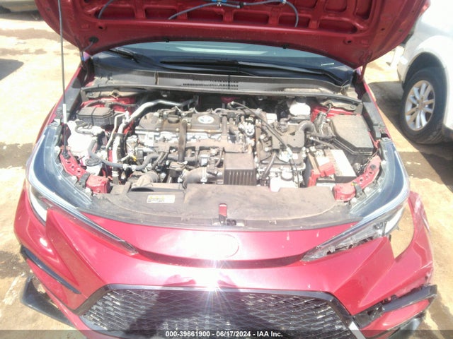 Toyota Corolla Hybrid Se 2023 JTDBCMFE3PJ002548 Image 10