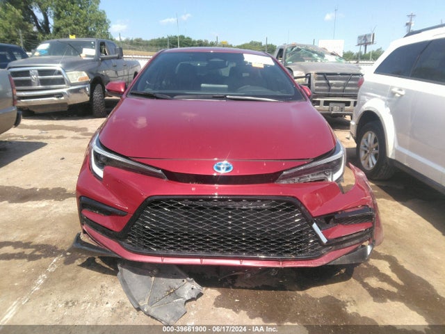 Toyota Corolla Hybrid Se 2023 JTDBCMFE3PJ002548 Image 13