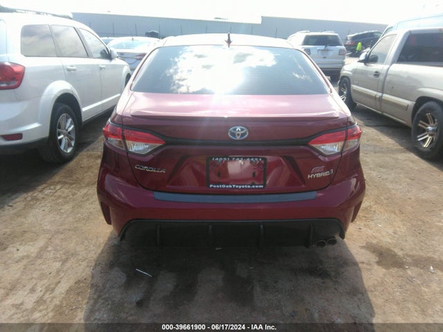Toyota Corolla Hybrid Se 2023 JTDBCMFE3PJ002548 Image 17