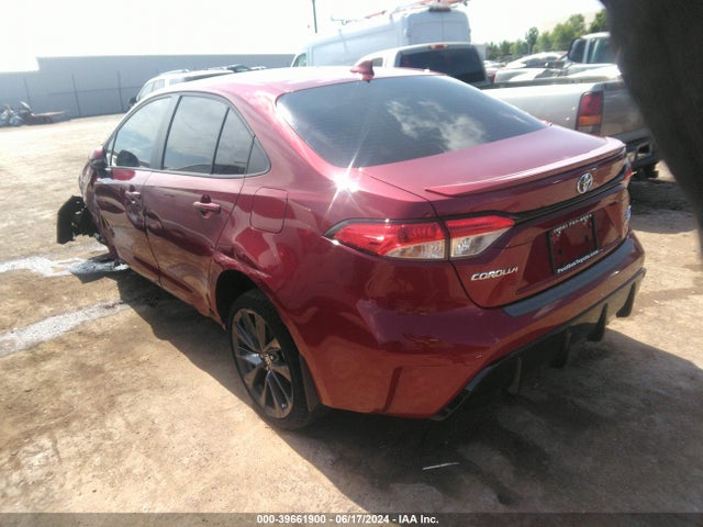 Toyota Corolla Hybrid Se 2023 JTDBCMFE3PJ002548 Image 3