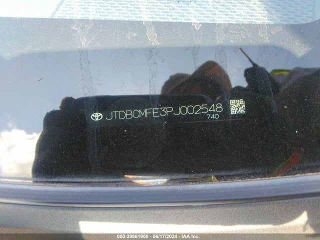 Toyota Corolla Hybrid Se 2023 JTDBCMFE3PJ002548 Image 9