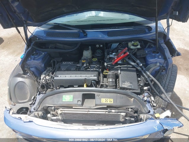 2007 MINI COOPER WMWRF33557TG17031 Photo 9