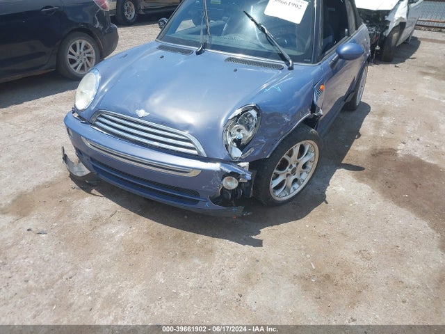 2007 MINI COOPER WMWRF33557TG17031 Photo 5