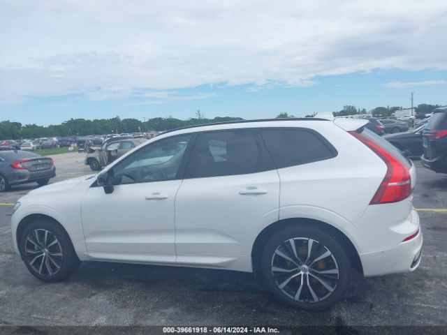 YV4L12DL4P1321163 Volvo Xc60 B5 Plus Dark Theme