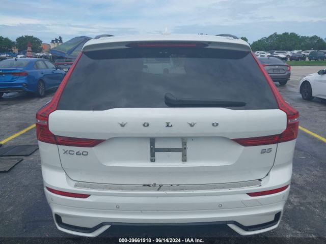 YV4L12DL4P1321163 Volvo Xc60 B5 Plus Dark Theme