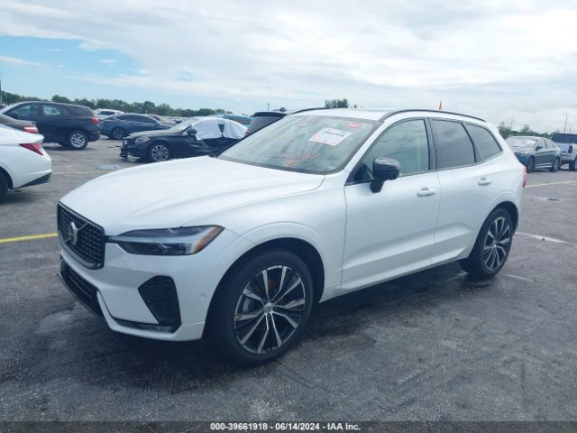 YV4L12DL4P1321163 Volvo Xc60 B5 Plus Dark Theme