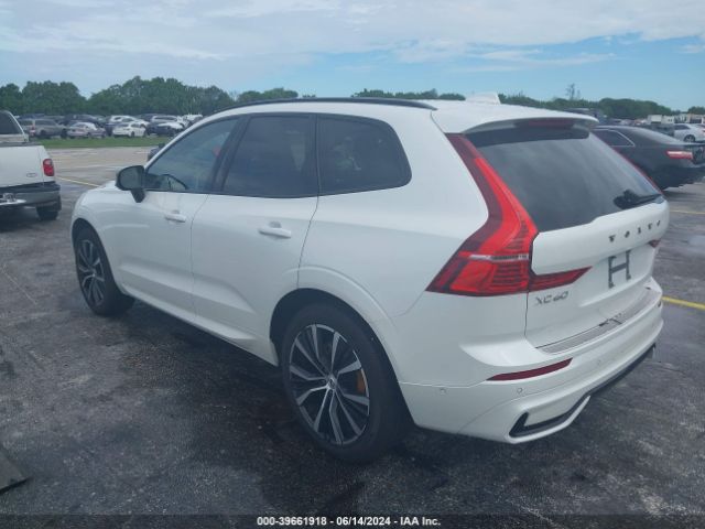 YV4L12DL4P1321163 Volvo Xc60 B5 Plus Dark Theme