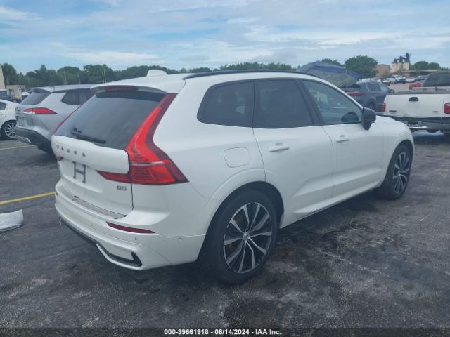 YV4L12DL4P1321163 Volvo Xc60 B5 Plus Dark Theme