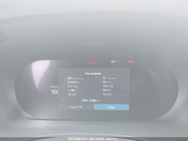 YV4L12DL4P1321163 Volvo Xc60 B5 Plus Dark Theme