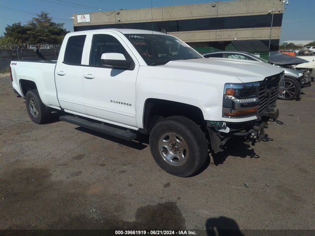 Chevrolet Silverado 1500 1lt 2017 1GCVKREC1HZ325139 главное изображение