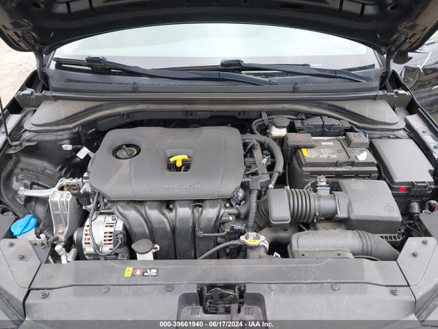 Hyundai ELANTRA SE 2020 5NPD74LF5LH597495 Image 10