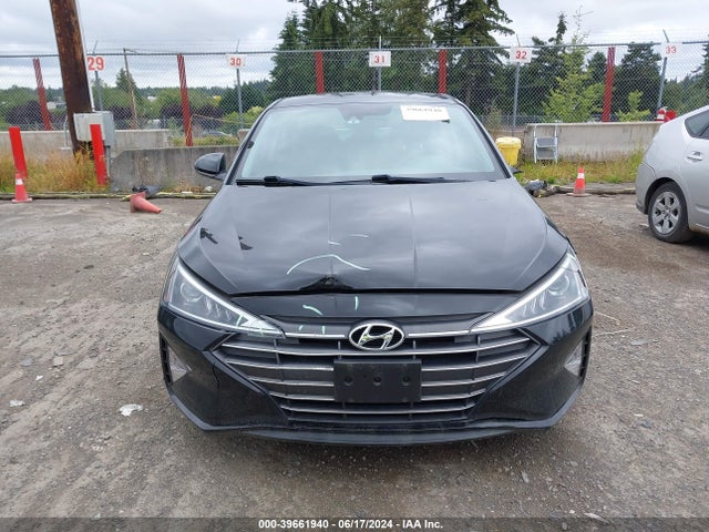 Hyundai ELANTRA SE 2020 5NPD74LF5LH597495 Image 12