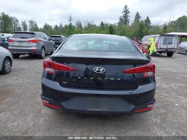 Hyundai ELANTRA SE 2020 5NPD74LF5LH597495 Image 16