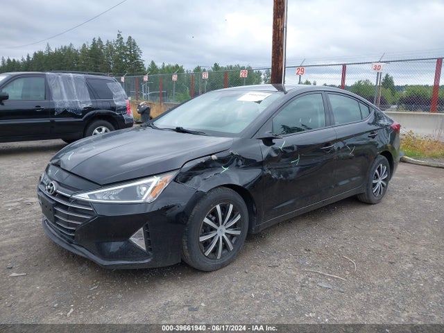Hyundai ELANTRA SE 2020 5NPD74LF5LH597495 Image 2