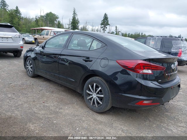 Hyundai ELANTRA SE 2020 5NPD74LF5LH597495 Image 3