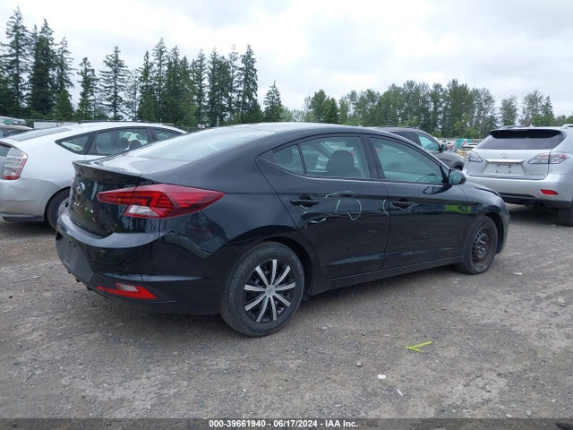 Hyundai ELANTRA SE 2020 5NPD74LF5LH597495 Image 4
