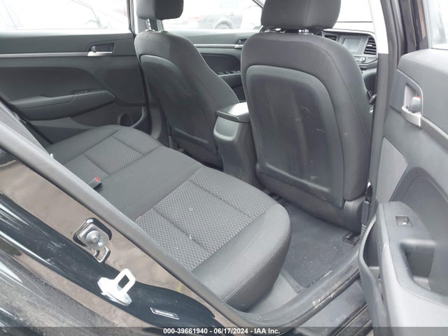 Hyundai ELANTRA SE 2020 5NPD74LF5LH597495 Image 8