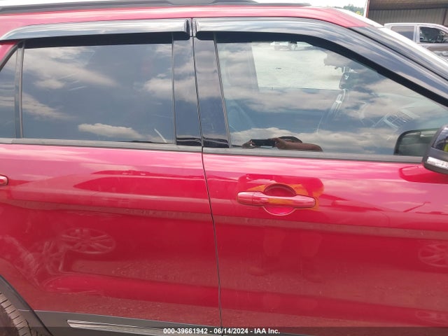 Ford EXPLORER XLT 2016 1FM5K8D82GGA54640 Image 14