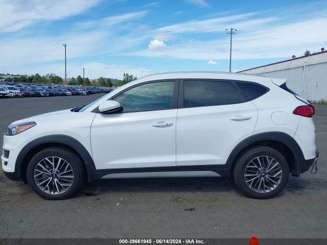 Hyundai TUCSON SEL 2020 KM8J3CAL8LU179466 Image 14