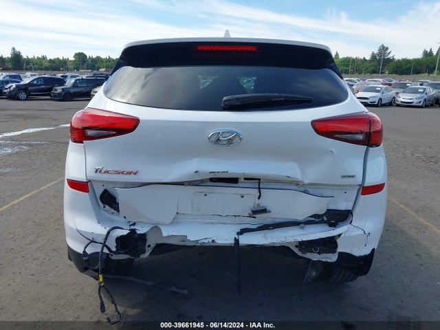 Hyundai TUCSON SEL 2020 KM8J3CAL8LU179466 Image 16