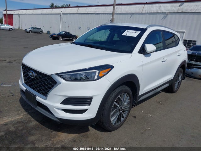 Hyundai TUCSON SEL 2020 KM8J3CAL8LU179466 Image 2