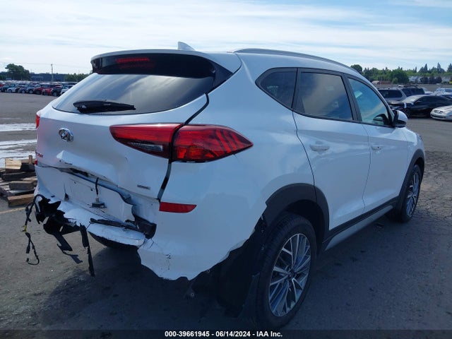 Hyundai TUCSON SEL 2020 KM8J3CAL8LU179466 Image 4