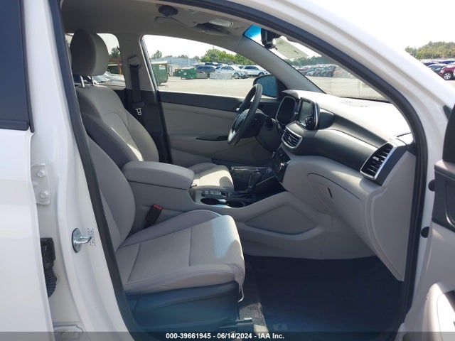 Hyundai TUCSON SEL 2020 KM8J3CAL8LU179466 Image 5